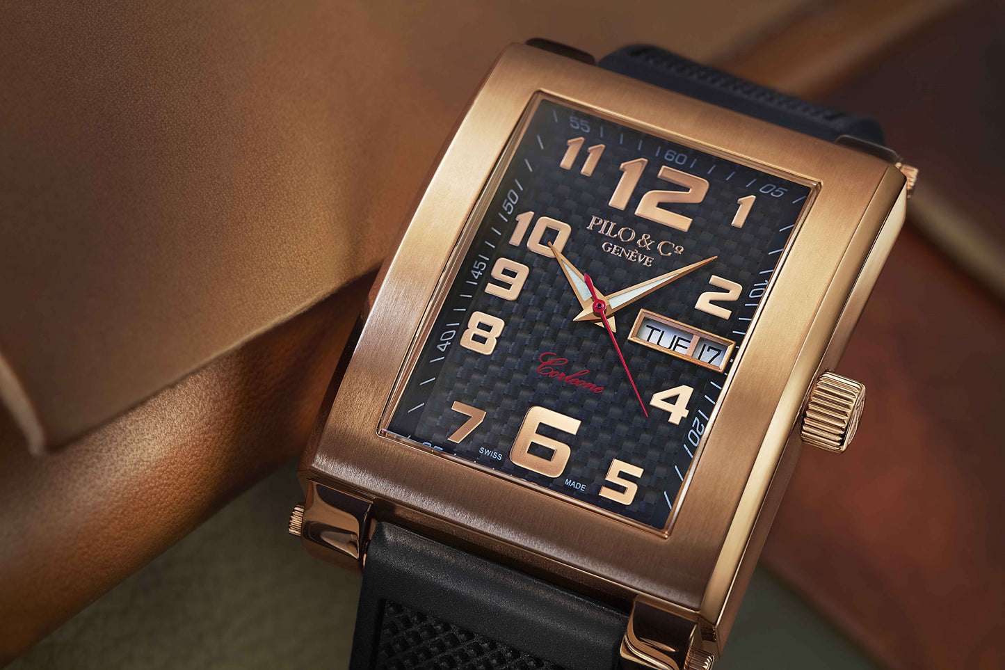 Corleone P0547HAGR watch