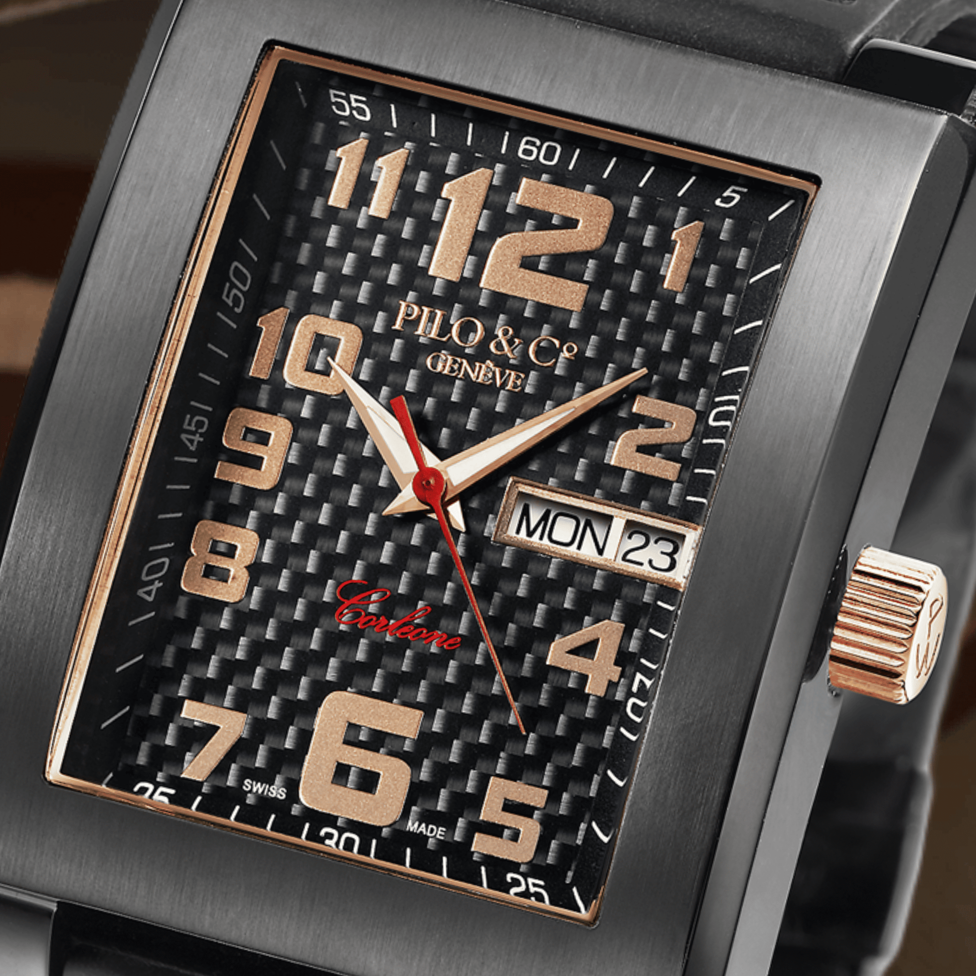 Corleone P0548HABI watch