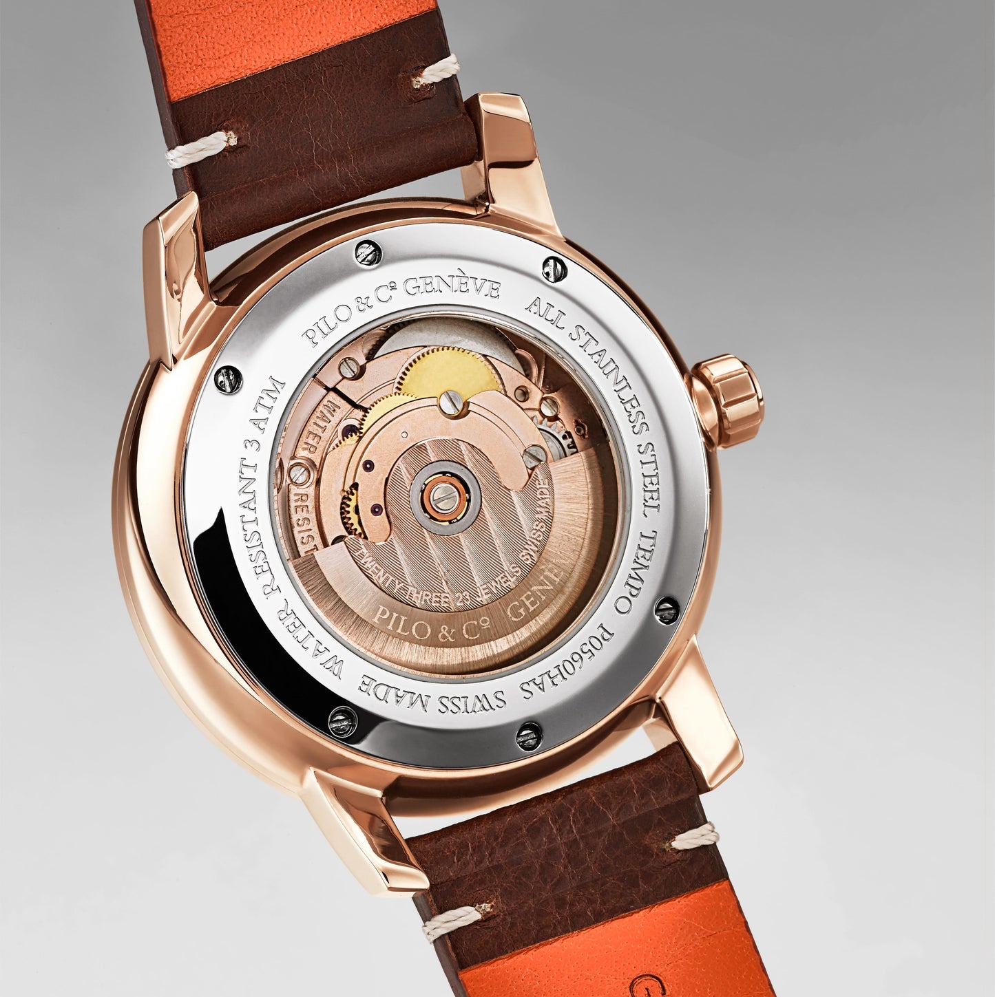 Tempo P0567HAGR watch