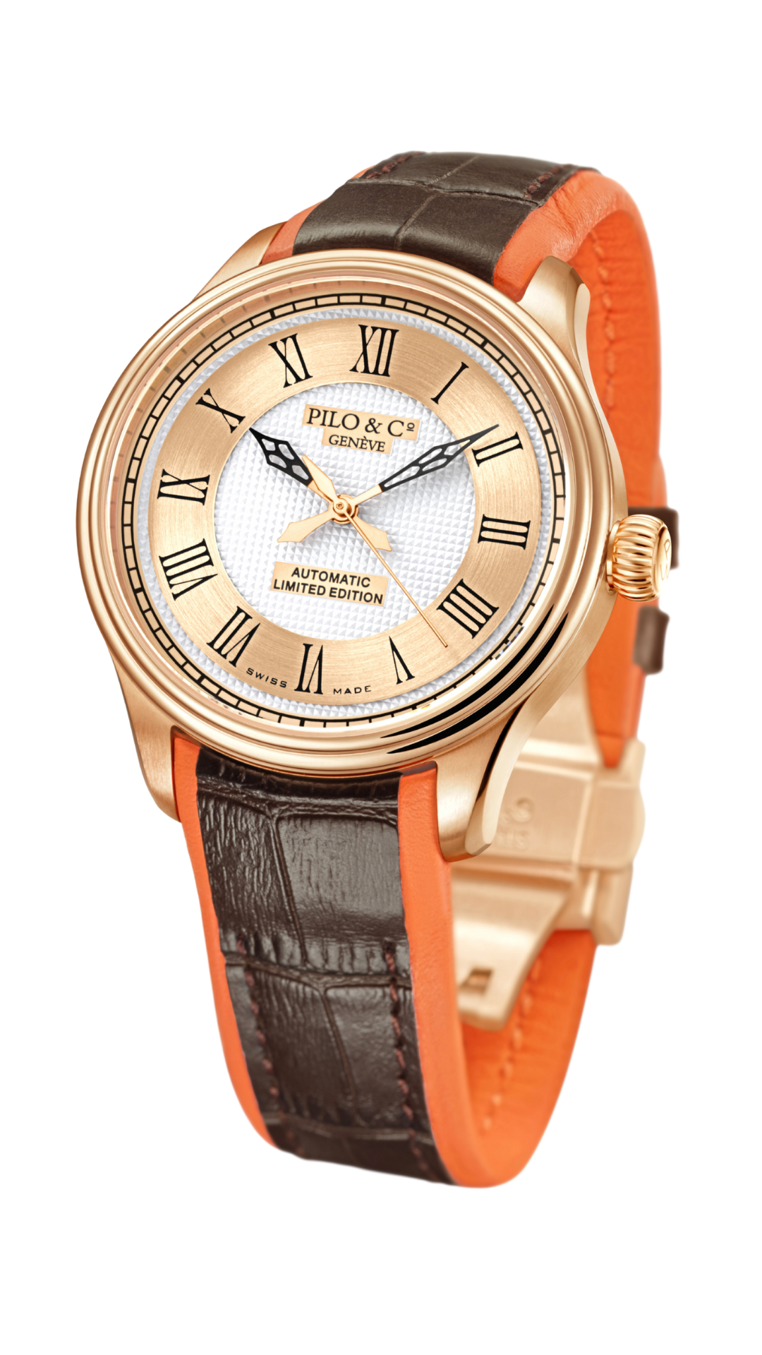 Extraneō P0569HAGR watch
