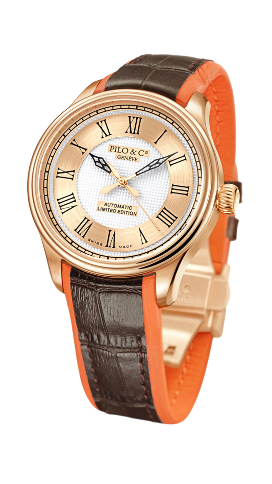 Extraneō P0569HAGR watch