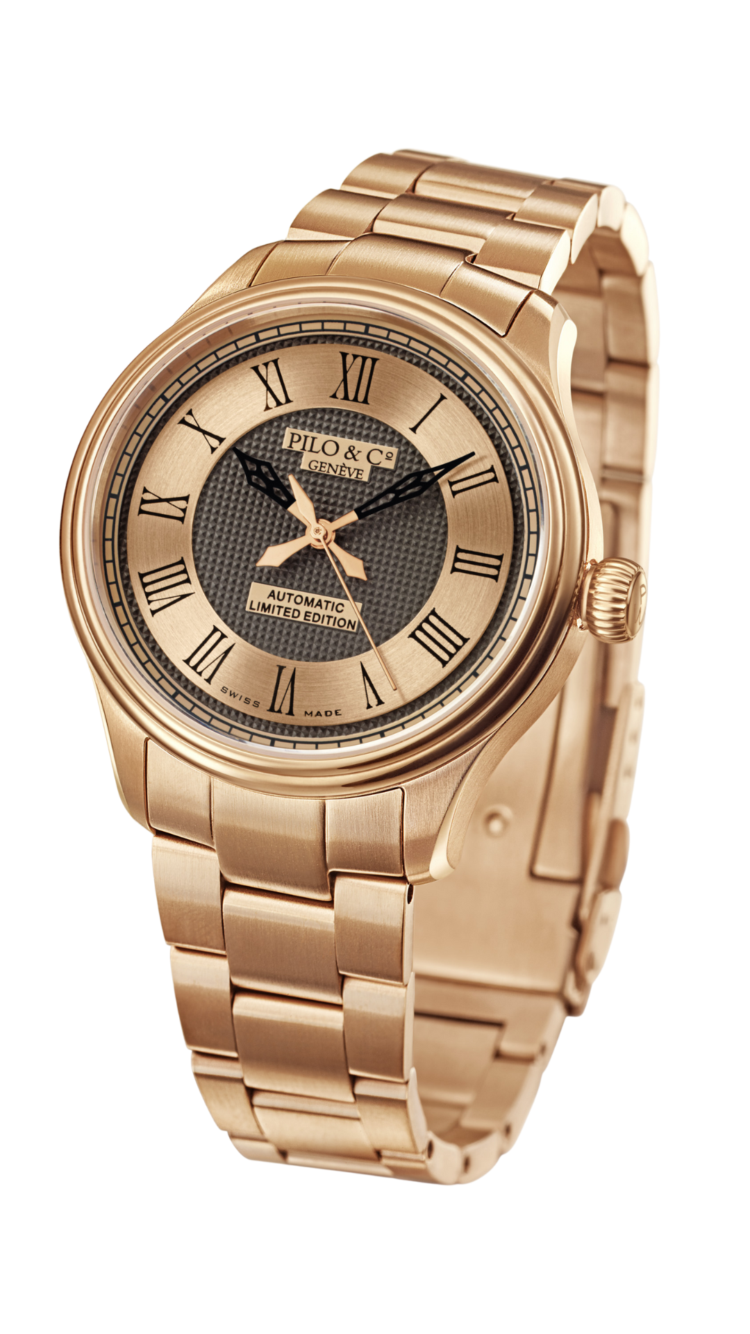 Extraneō P0570HAGR MB watch