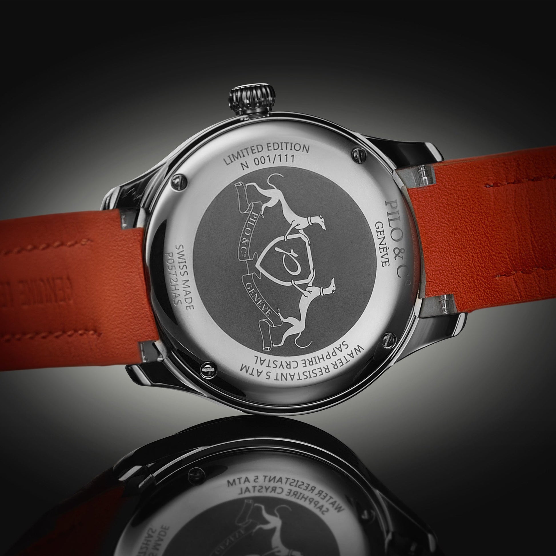 Extraneō P0573HAS MB watch