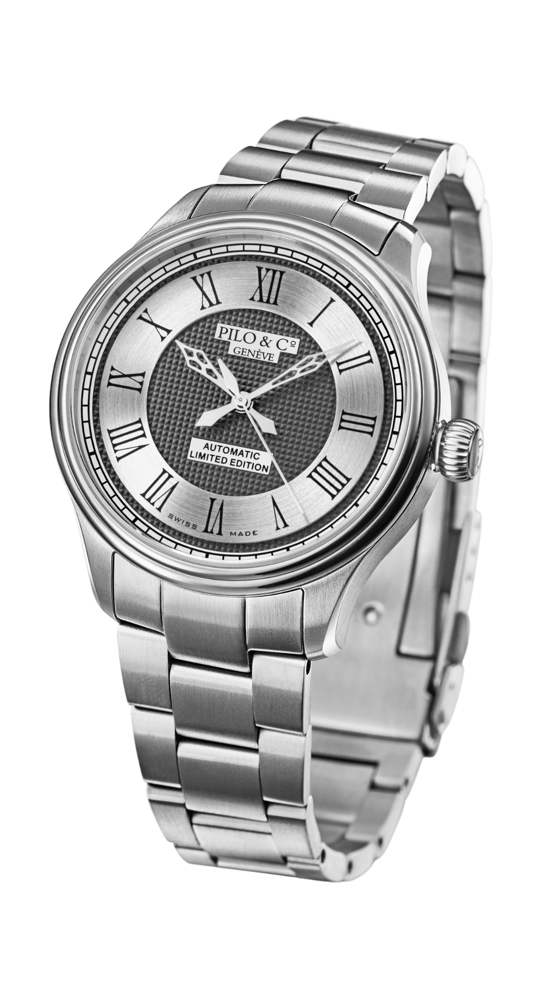 Extraneō P0573HAS MB watch