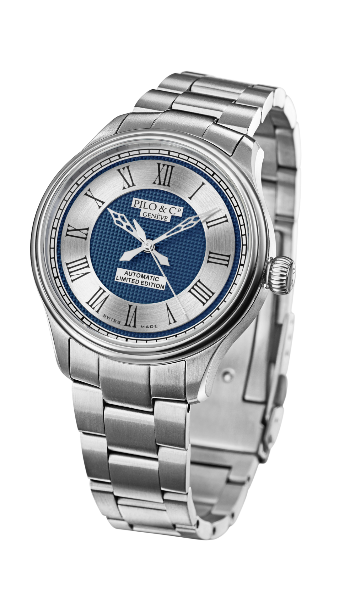 Extraneō P0574HAS MB watch