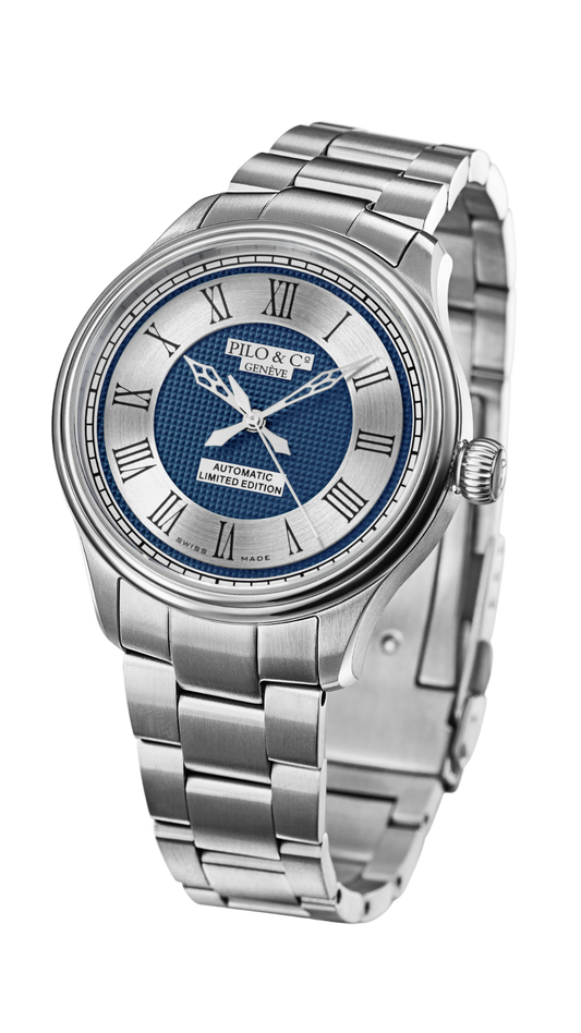 Extraneō P0574HAS MB watch