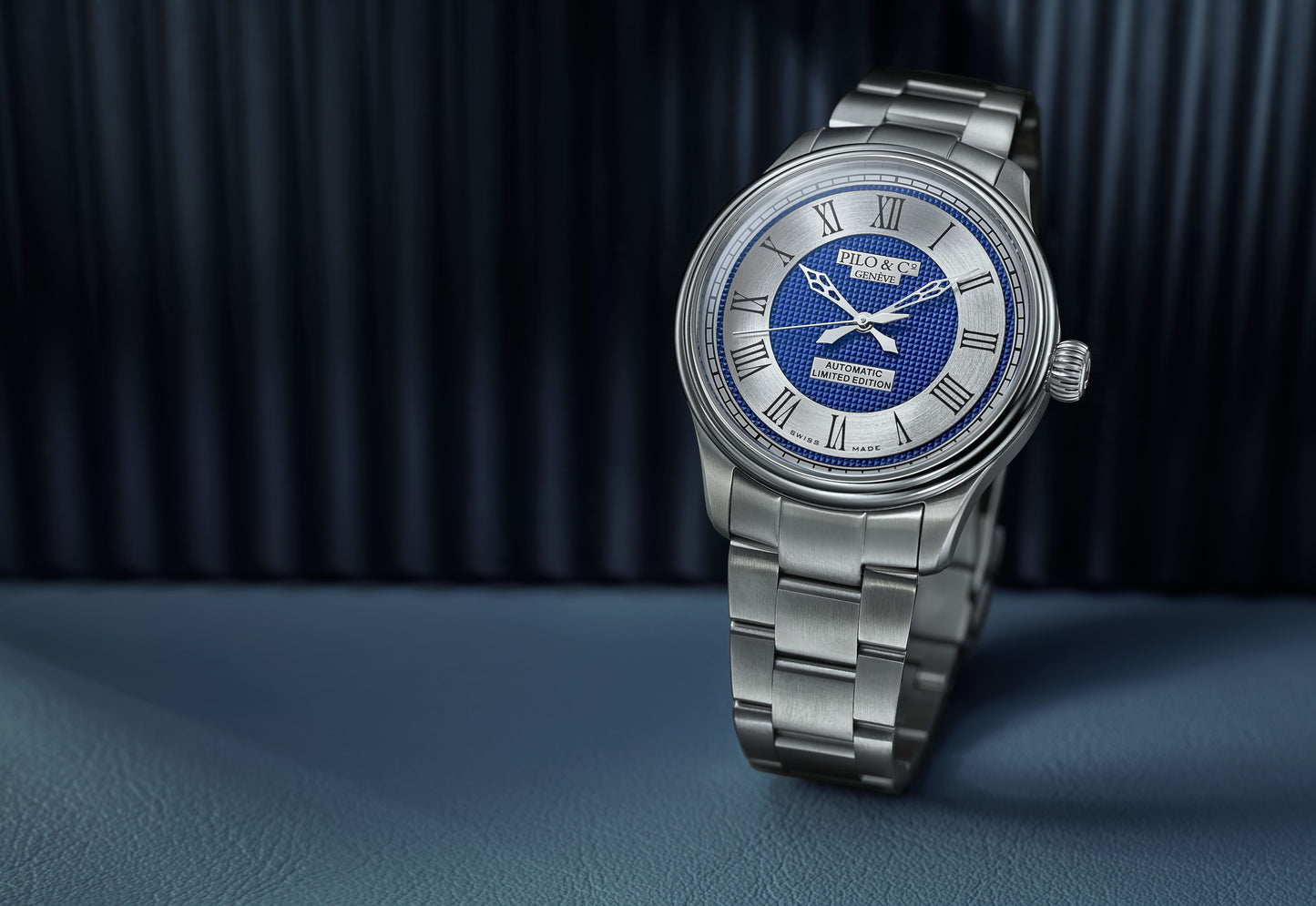 Extraneō P0574HAS MB watch