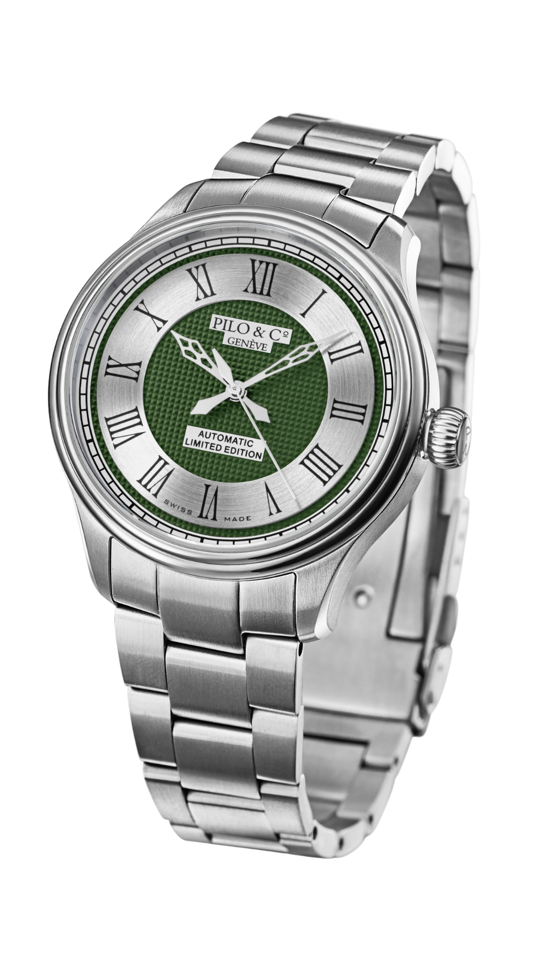 Extraneō P0575HAS MB watch