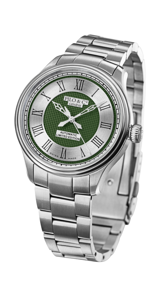 Extraneō P0575HAS MB watch