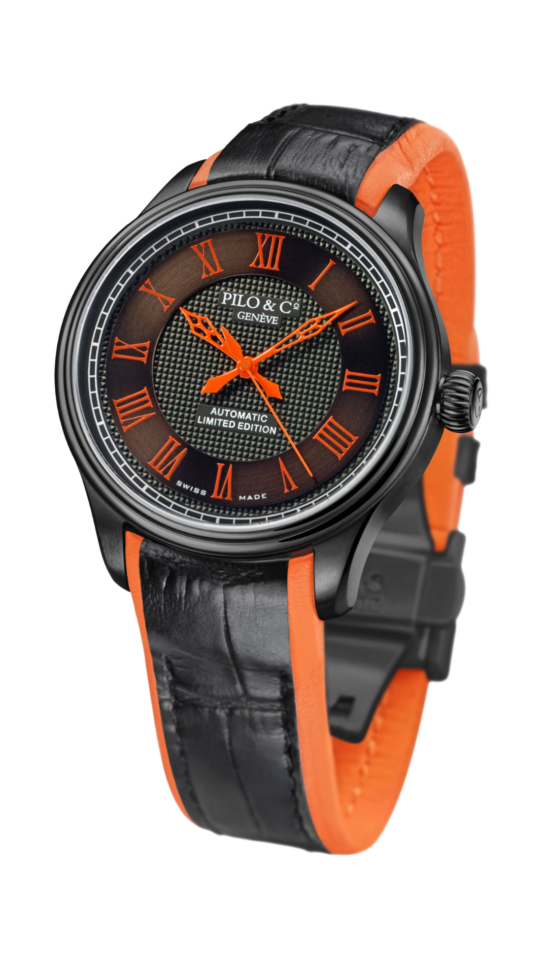 Extraneō P0576HAB watch face