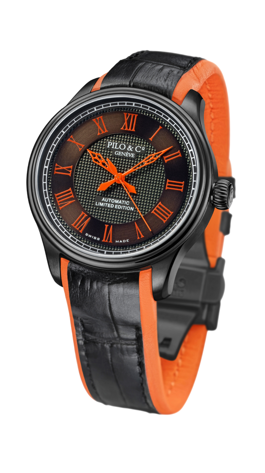 Extraneō P0576HAB watch face