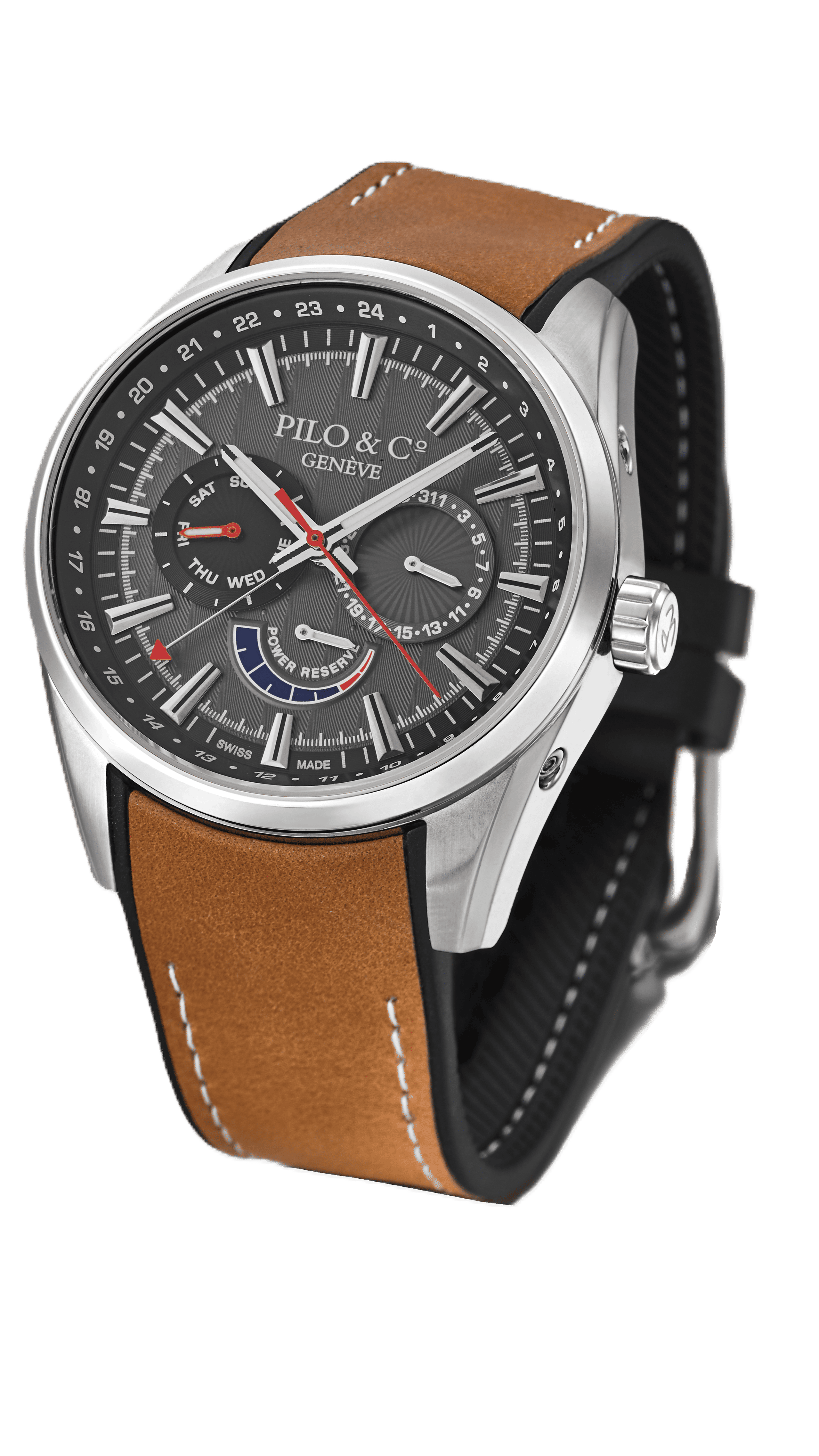 Exception. Watch PIECES D'EXCEPTION P0603HAS – WatchDNA