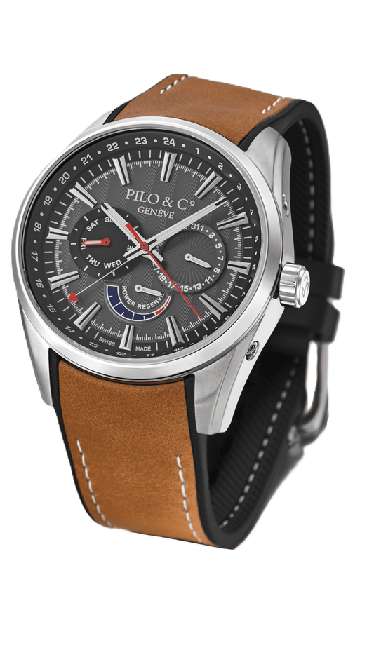Pièces d’Exception P0603HAS watch