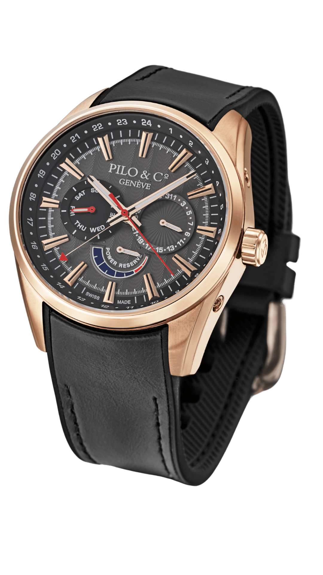 PIECES D'EXCEPTION P0607HAGR watch