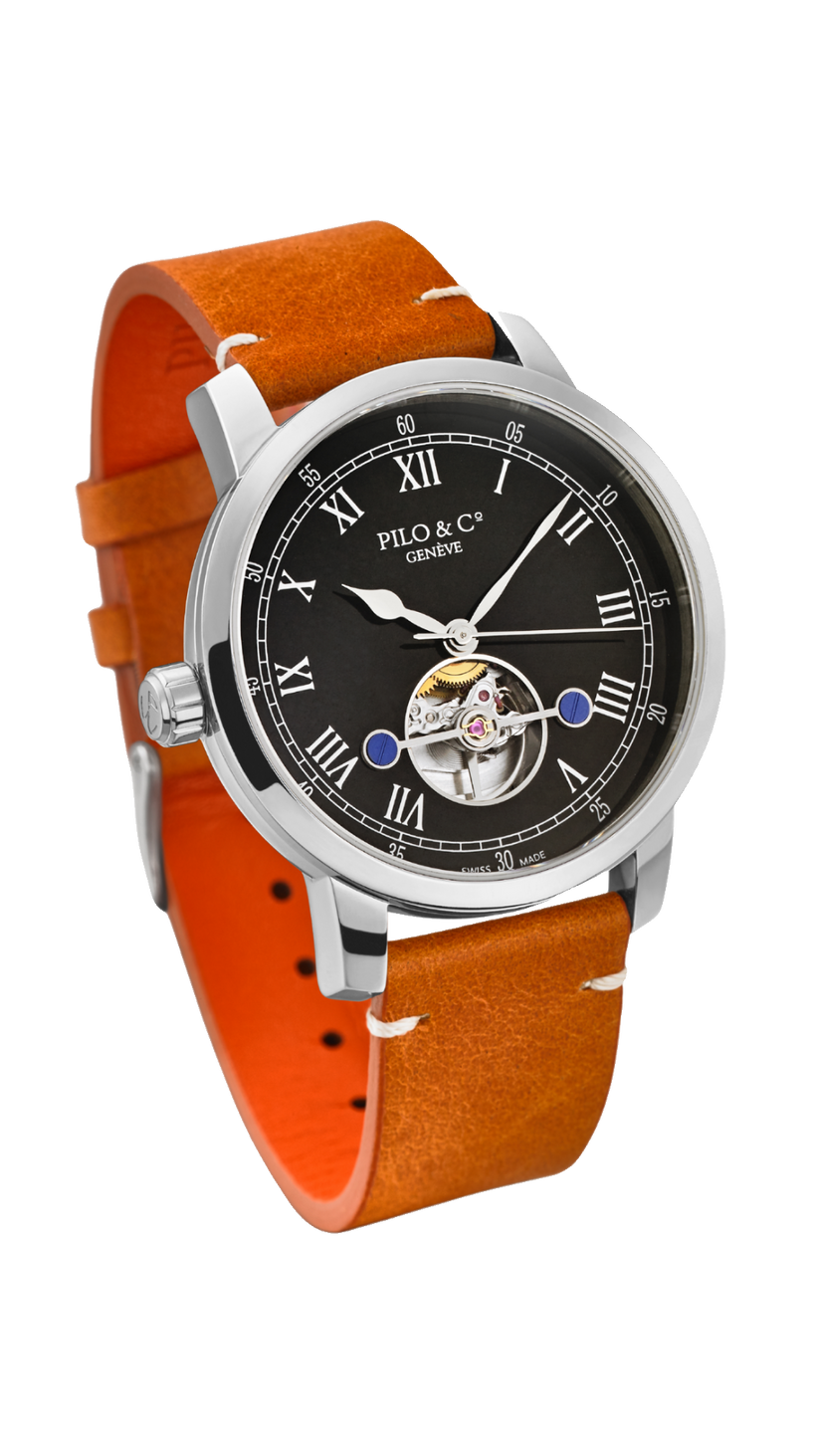 PILO & CO GENEVE TEMPO P0561HAS