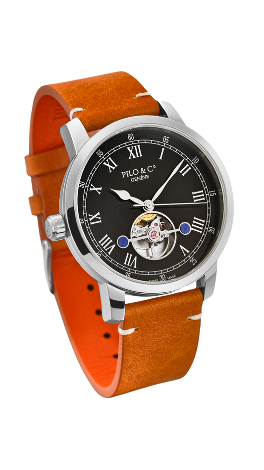 PILO & CO GENEVE TEMPO P0561HAS