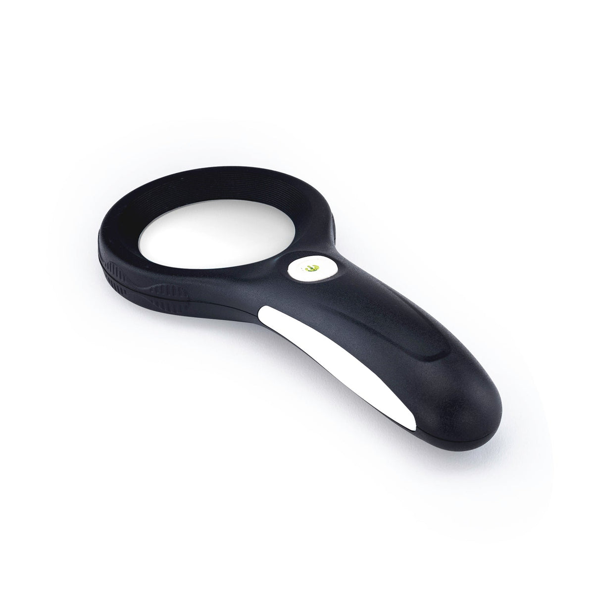 Magnifying Glass with Cyclops, LED, & Black Light - Banks, Schools, Hospitals & Government Agencies - marathonwatch
