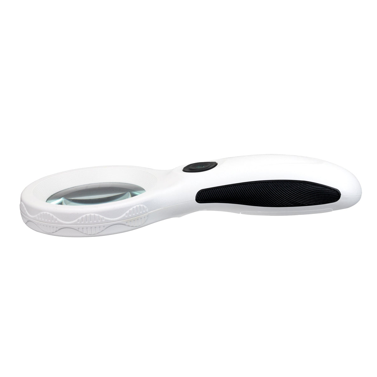 Magnifying Glass with Cyclops, LED, & Black Light - Banks, Schools, Hospitals & Government Agencies - marathonwatch