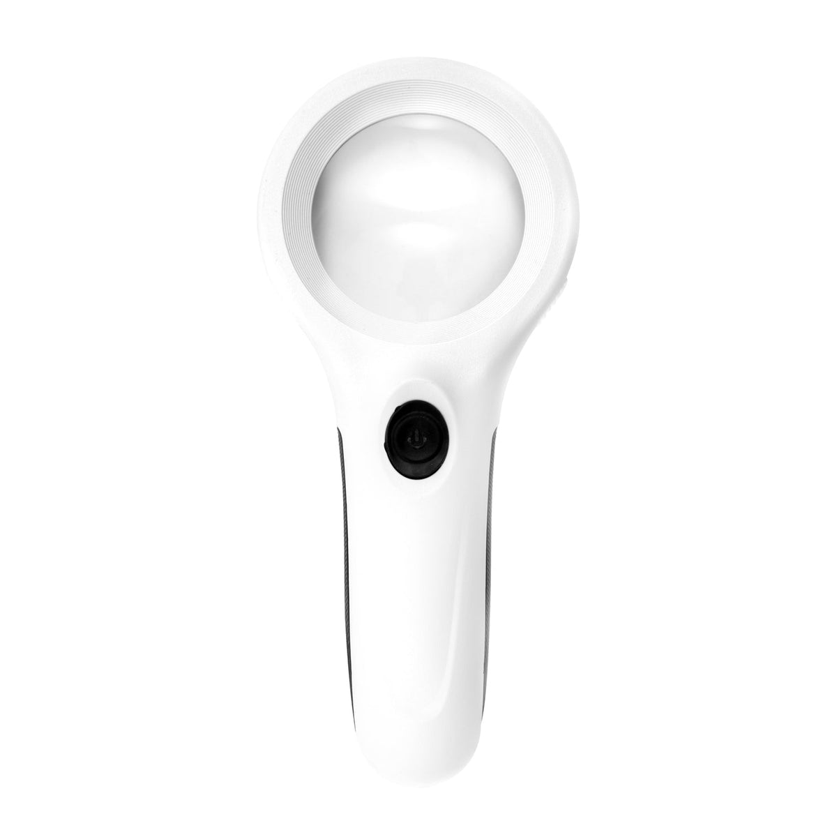 Magnifying Glass with Cyclops, LED, & Black Light - Banks, Schools, Hospitals & Government Agencies - marathonwatch