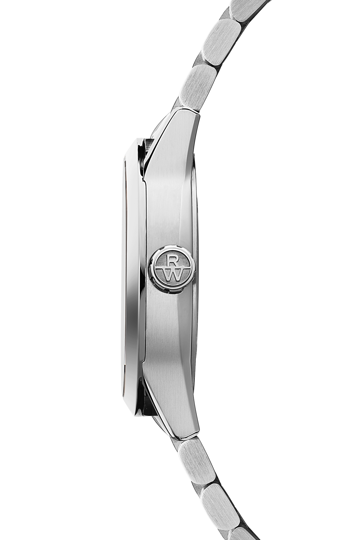 Raymond Weil Freelancer Men's Automatic White Dial Bracelet 2741-ST-30001