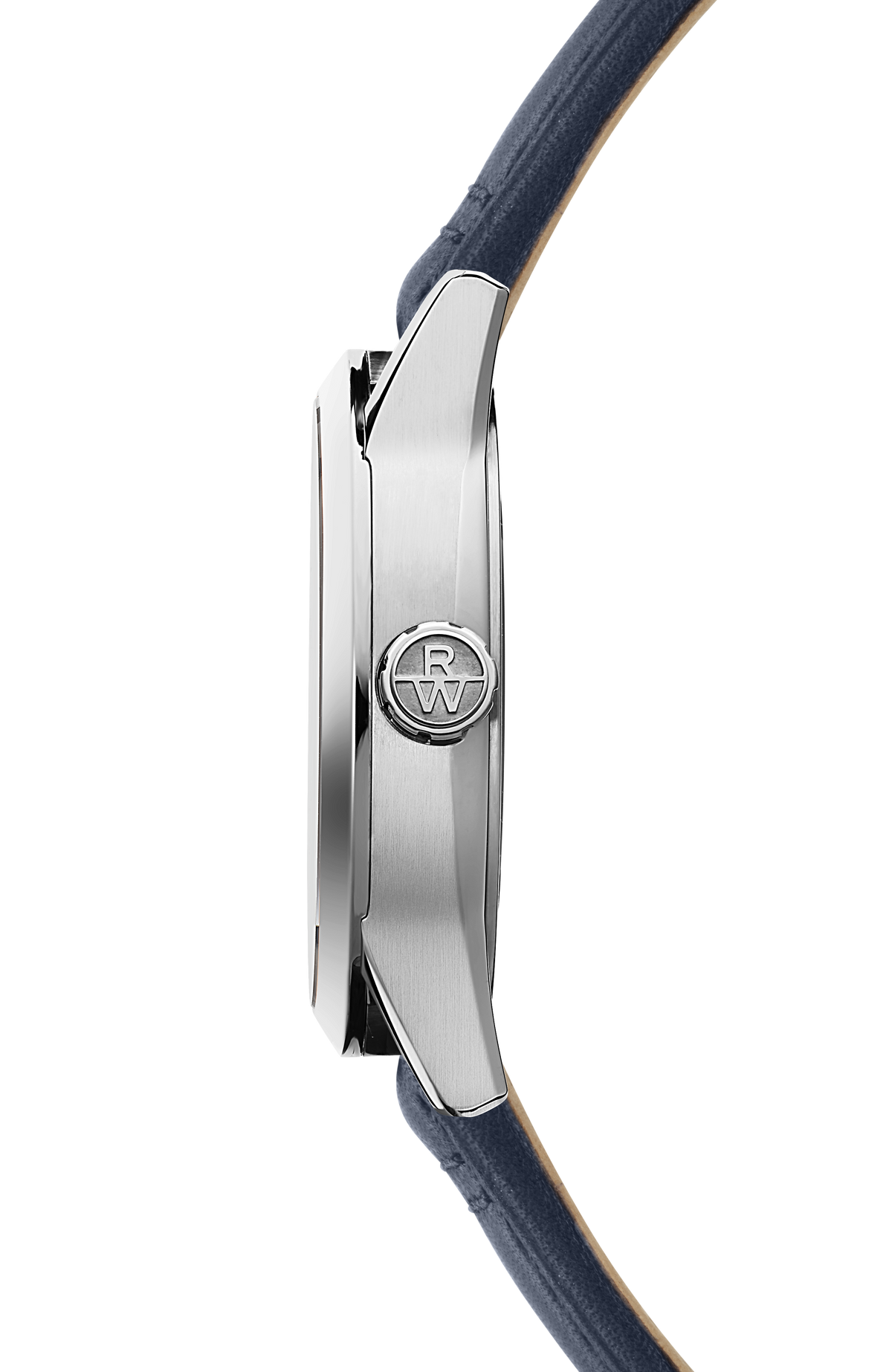 Raymond Weil Freelancer Men's Automatic White Dial Leather 2741-STC-30001