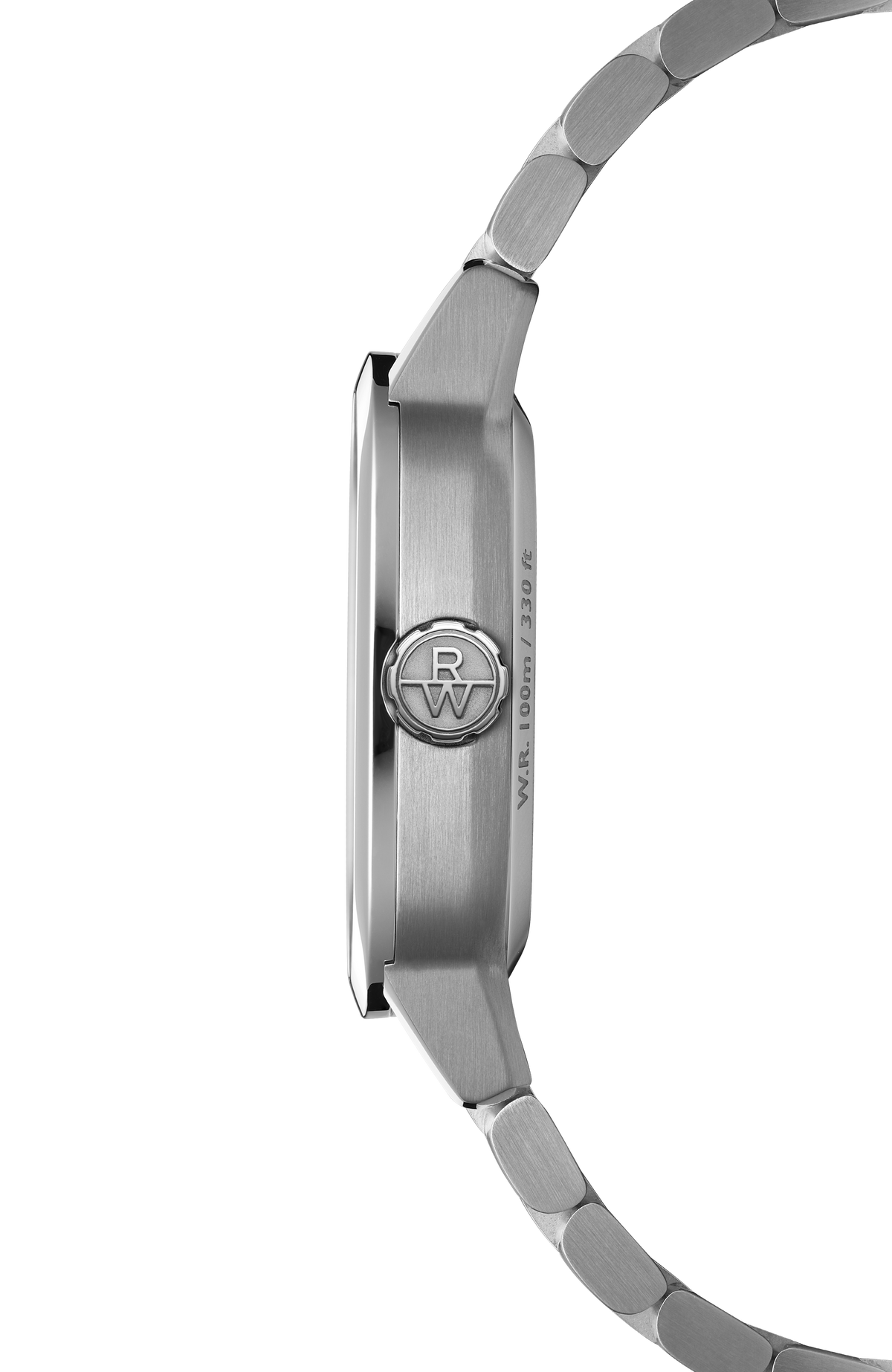 Raymond Weil Freelancer Calibre RW1212 Men’s Automatic Black Steel Cushion Shape 2790-ST-20051