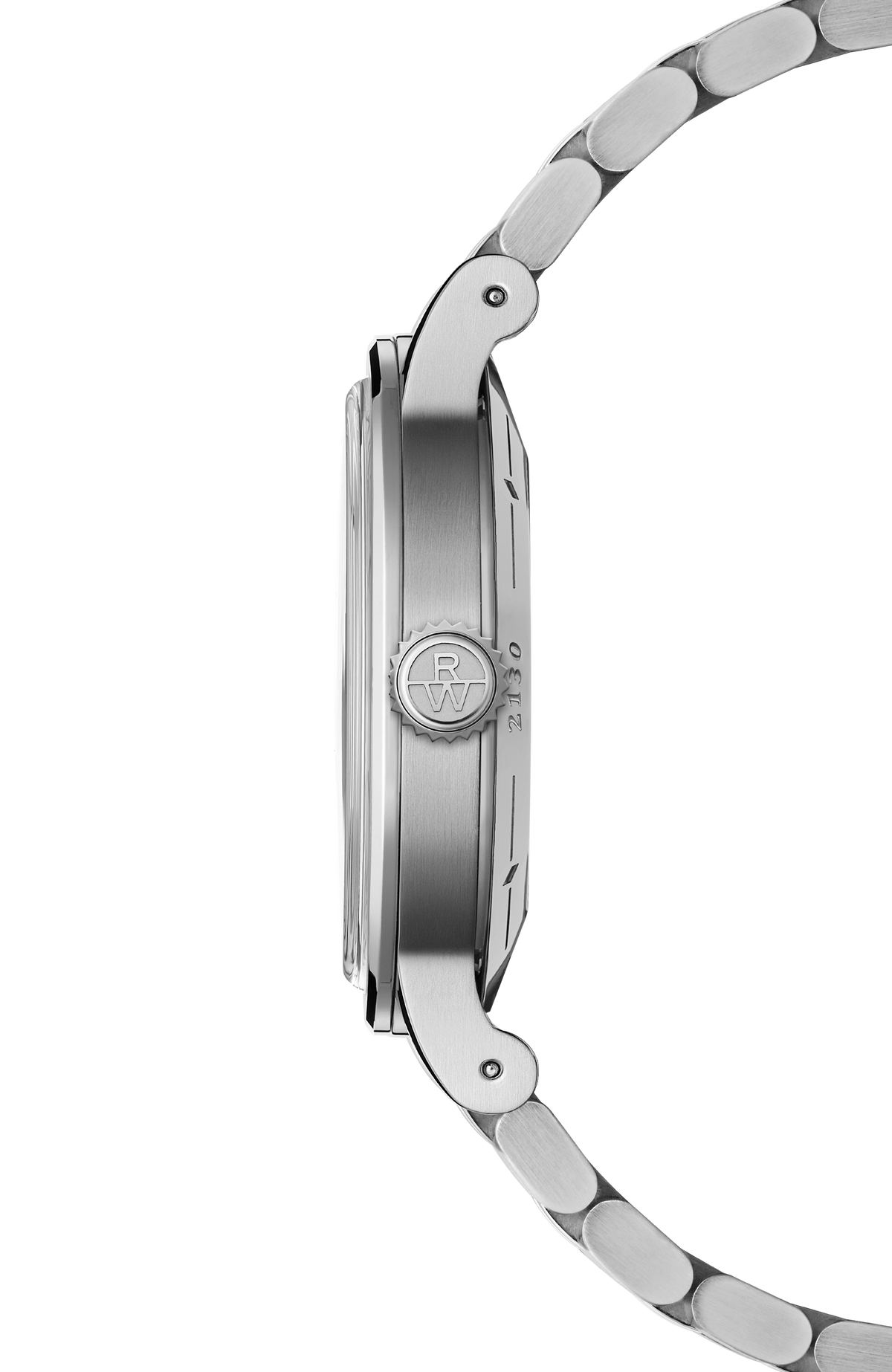 Raymond Weil Millesime Automatic Small Seconds Silver Dial 2130-ST-65001