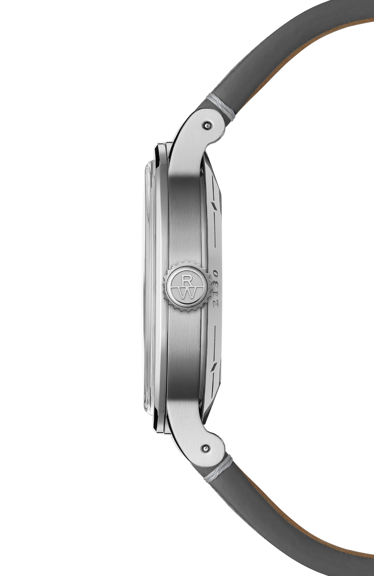 Raymond Weil Millesime Automatic Small Seconds Silver Dial 2130-STC-65001