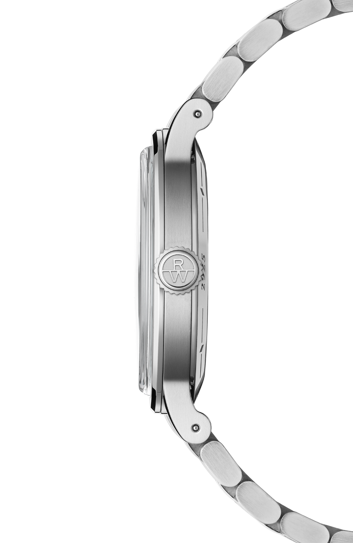Raymond Weil Millesime Automatic Central Seconds Anthracite Sector Dial 2925-ST-60011