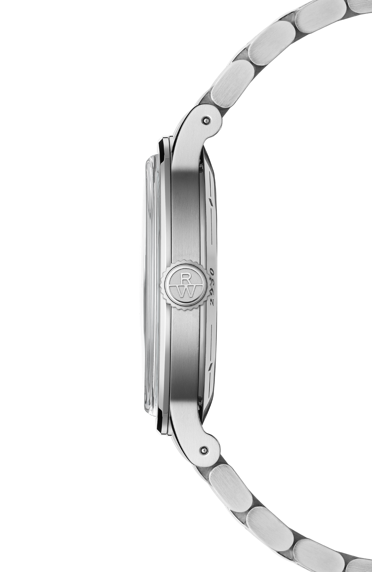 Raymond Weil Millesime Men's Automatic Small Seconds Anthracite Sector Dial Bracelet 2930-ST-60001