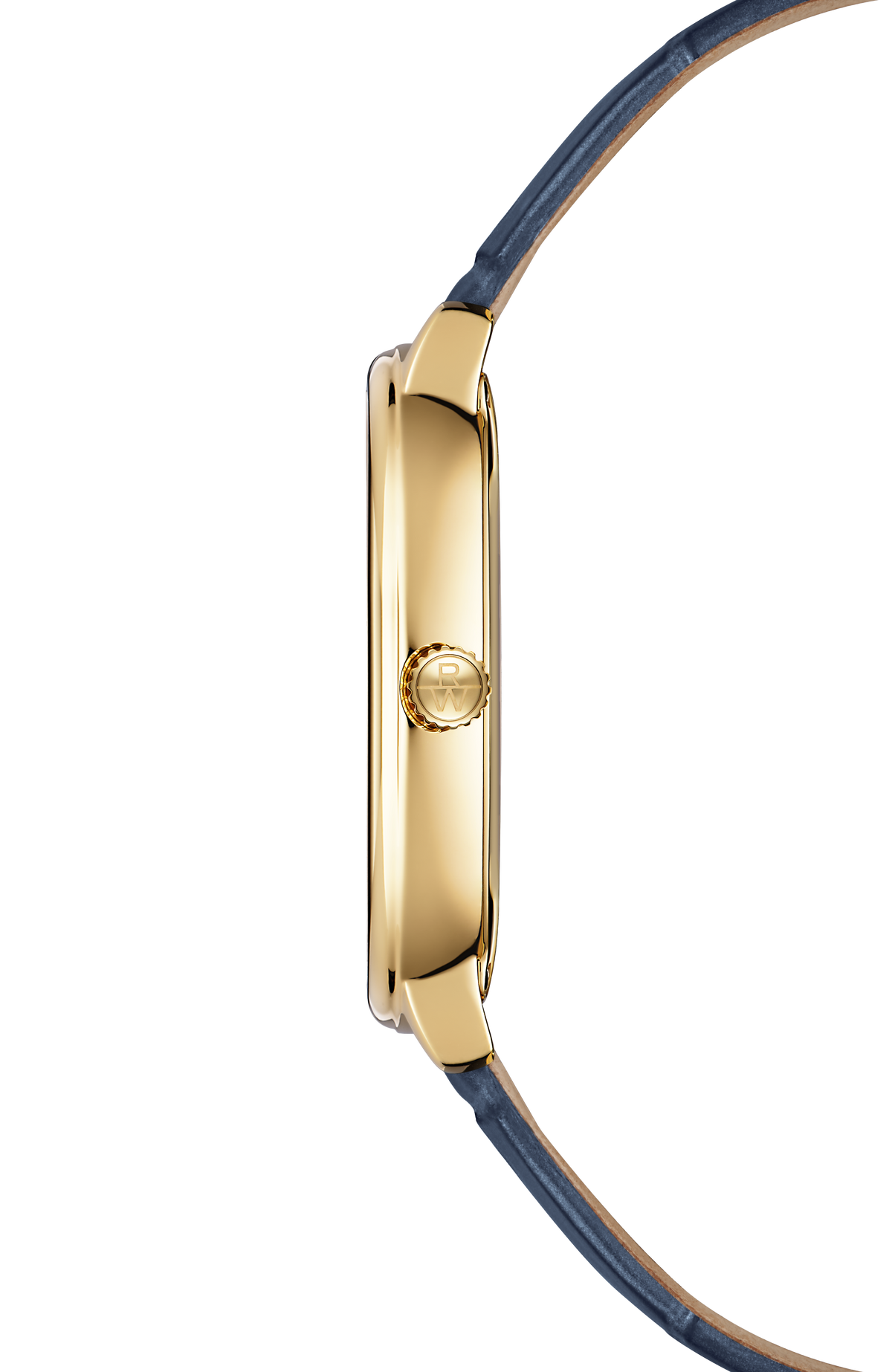 Raymond Weil Toccata Heritage Gold Dial Mechanical 2280-PC-10001