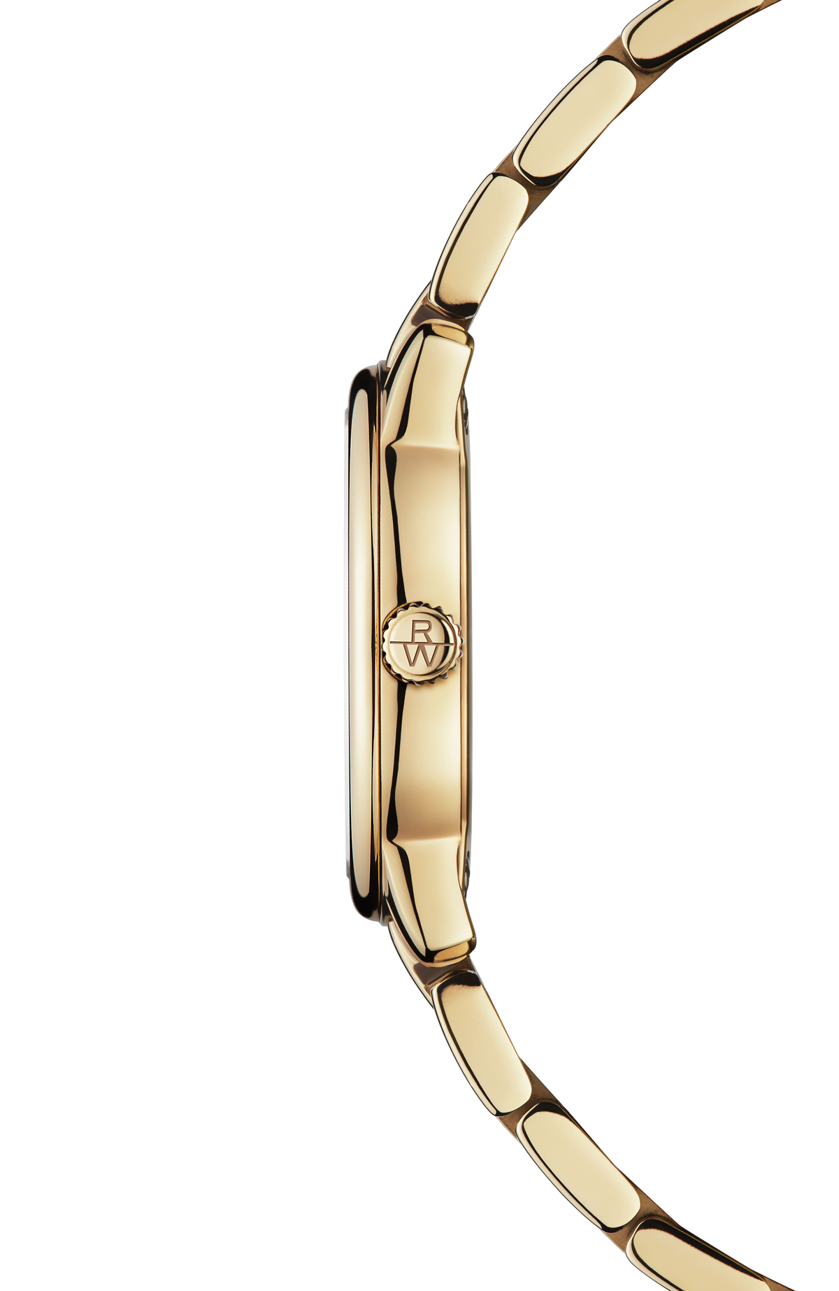 Raymond Weil Toccata Ladies Classic Gold Dial Quartz 5024-P-10001