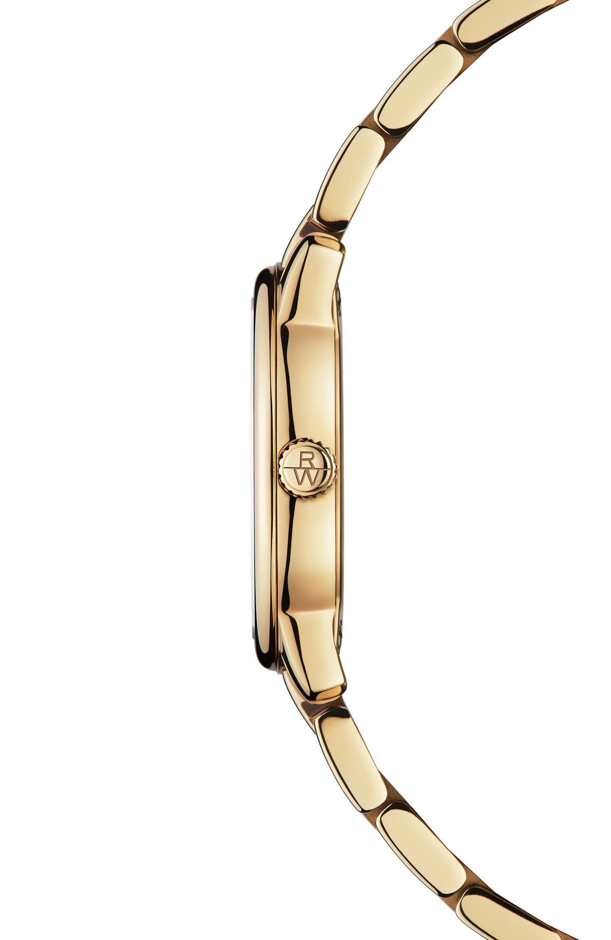 Raymond Weil Toccata Ladies Classic Gold Diamond Steel Quartz 5024-P-97081