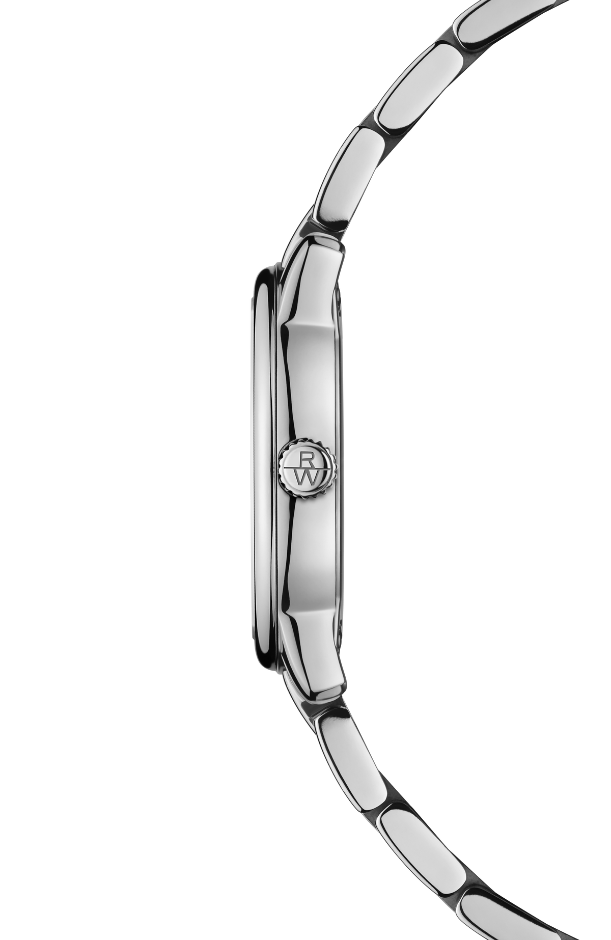 Raymond Weil Toccata Ladies Classic Stainless Steel Diamond Quartz 5024-ST-97081