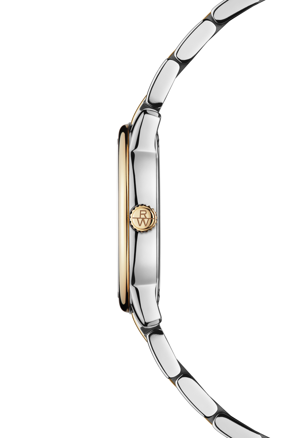 Raymond Weil Toccata Ladies Classic Two-Tone Gold Diamond Steel Quartz 5024-STP-97081