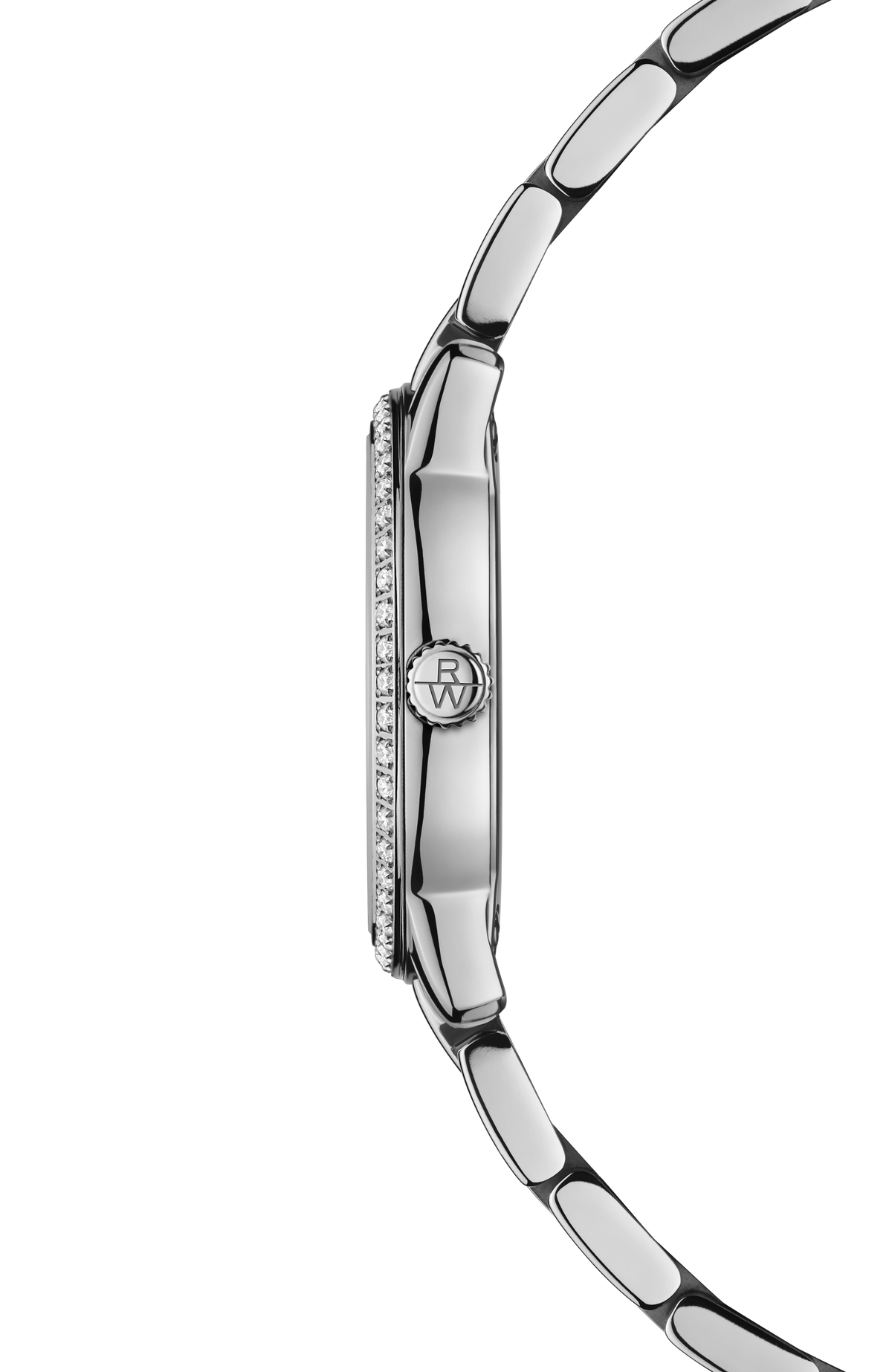 Raymond Weil Toccata Ladies Classic 60 Diamonds Stainless Steel Quartz 5024-STS-97081