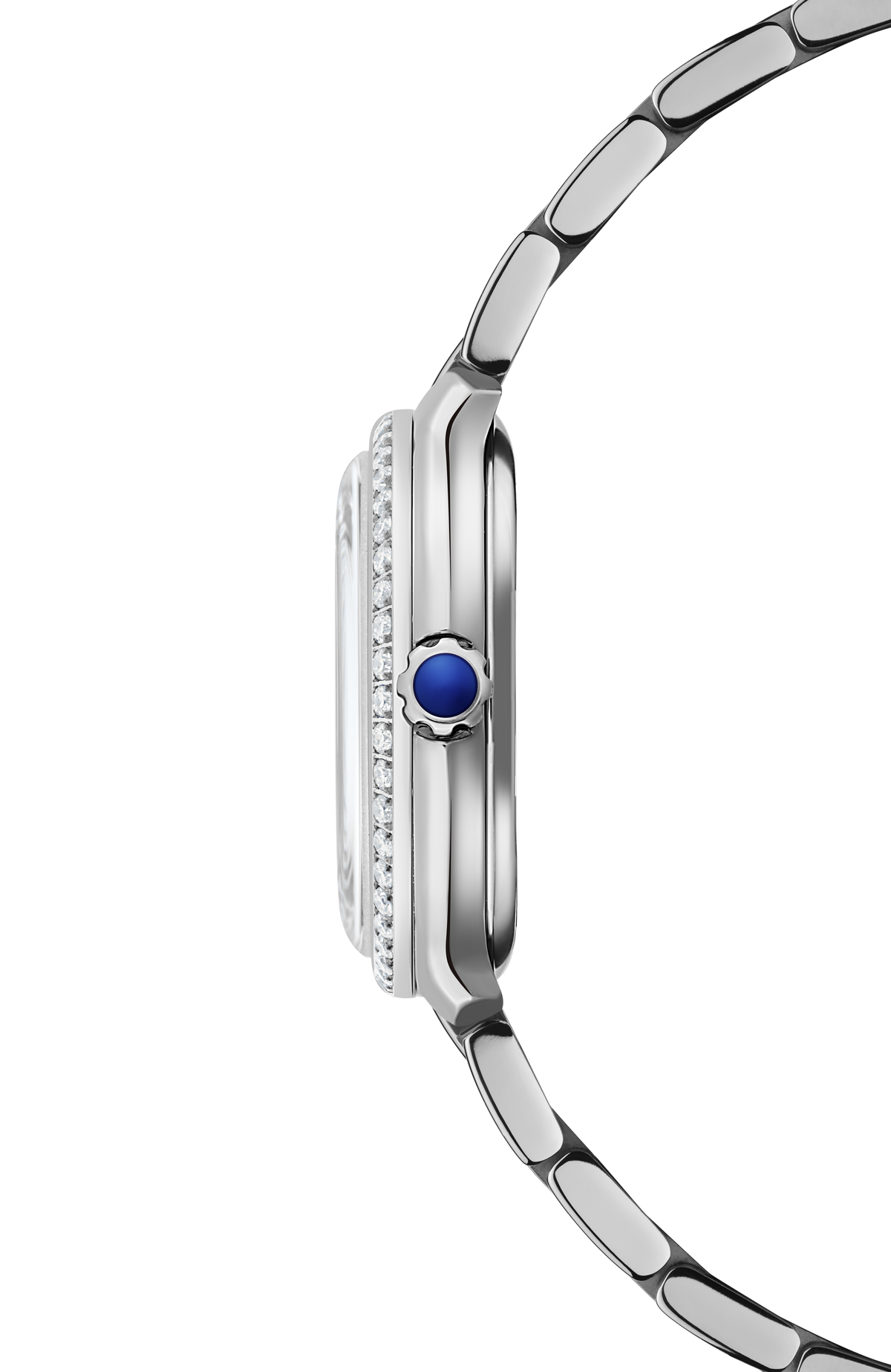 Raymond Weil Toccata Ladies Heritage Diamond Stainless Steel White Dial Quartz 5250-STS-00650
