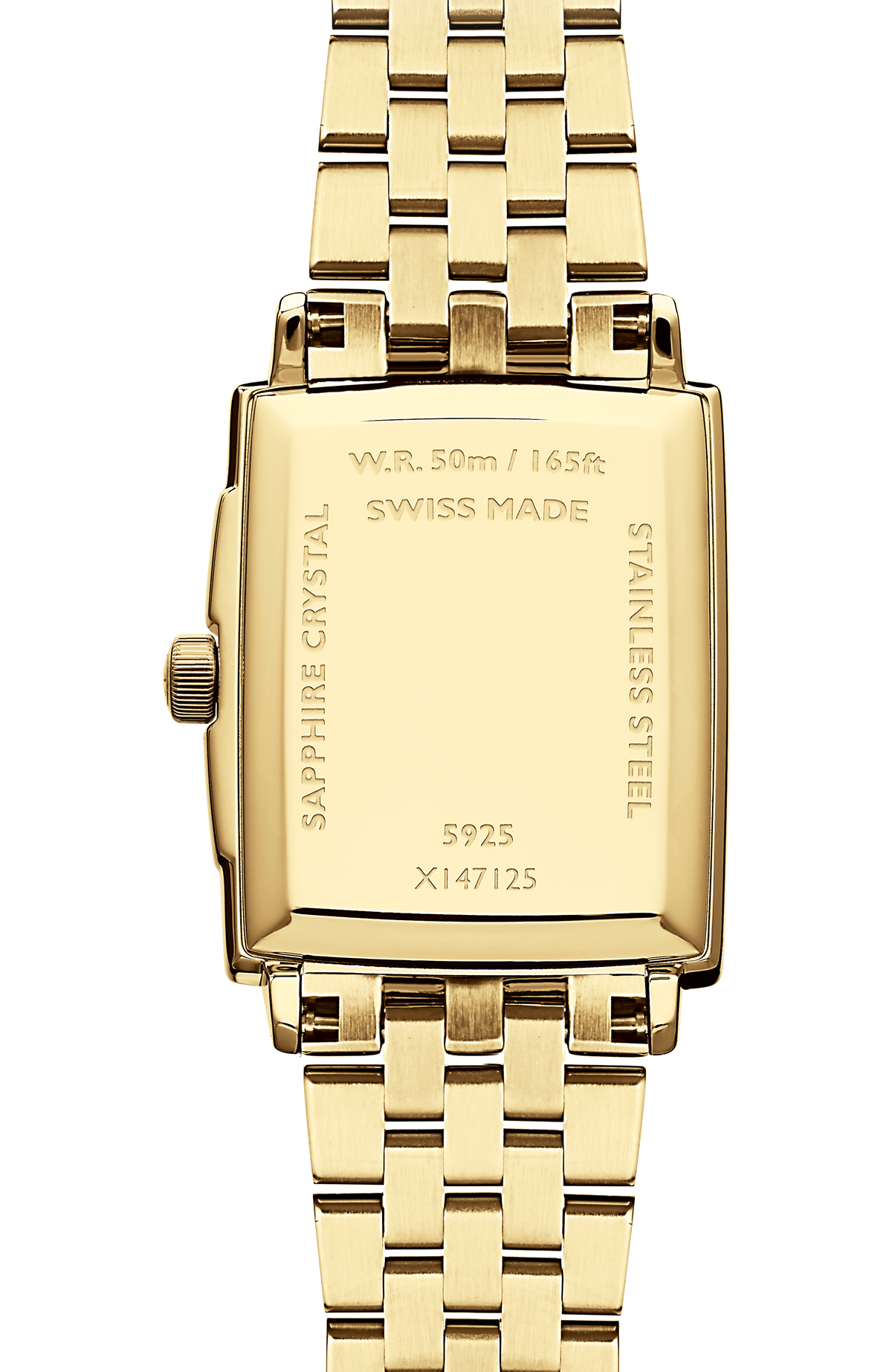 Raymond Weil Toccata Ladies Champagne Dial Diamonds Quartz 5925-PS-00100