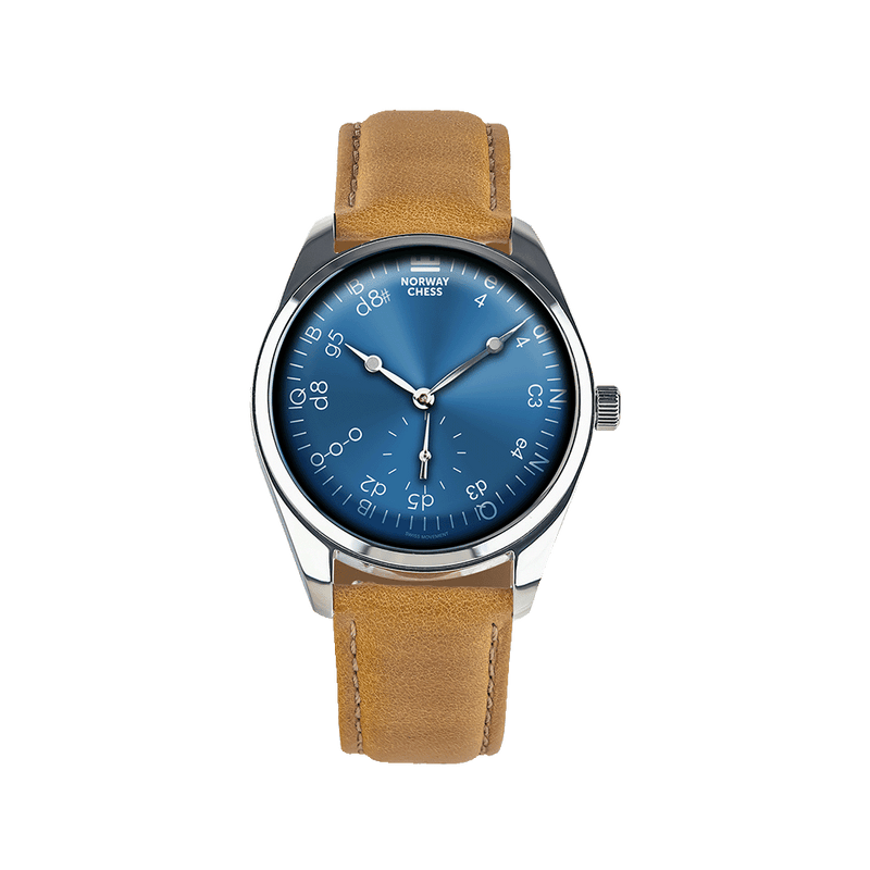 Norway Chess - Réti Mark II - Blue