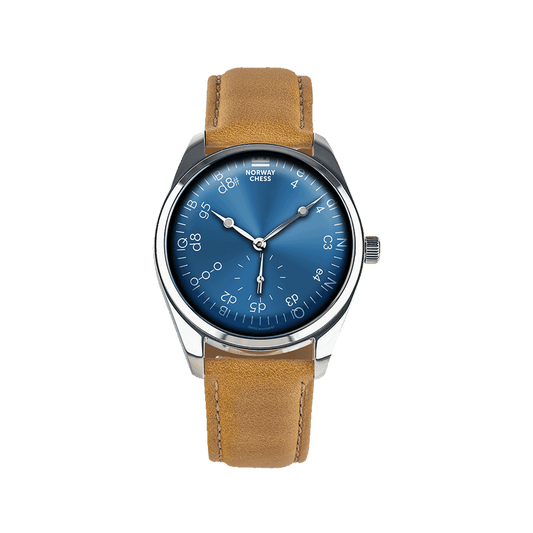 Norway Chess - Réti Mark II - Blue