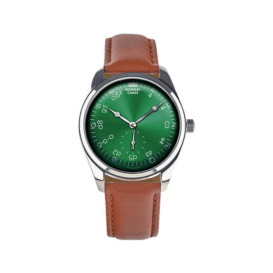 Norway Chess - Réti Mark II - Green
