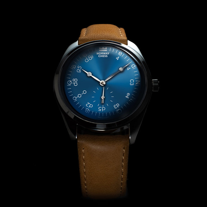 Norway Chess - Réti Mark II - Blue