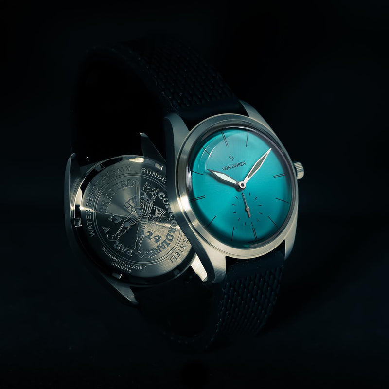 Runde - Riva Blue