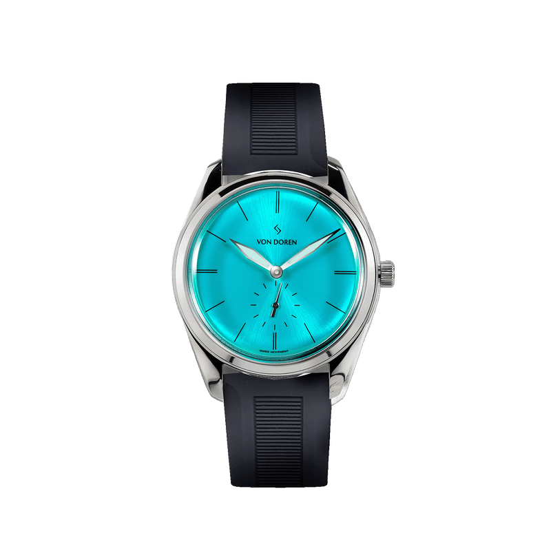 Runde - Riva Blue
