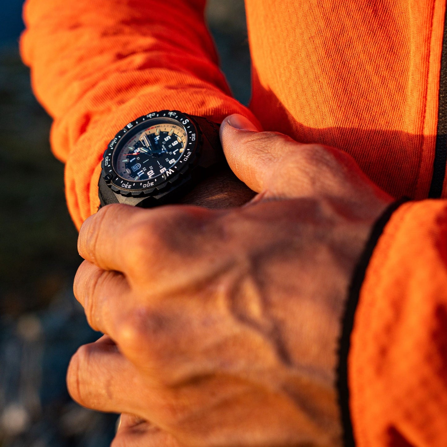 Luminox Bear Grylls 3731