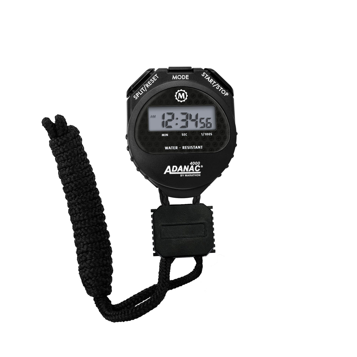 Marathon ADANAC® 4000 Digital Stopwatch Timer with Large Display