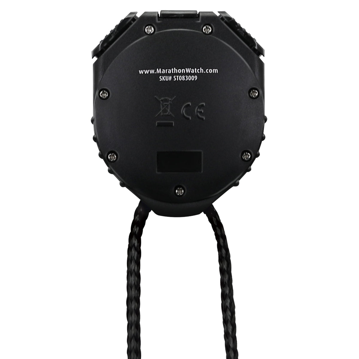 Marathon ADANAC® 4000 Digital Stopwatch Timer with Large Display