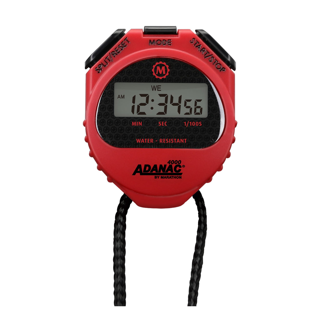 red