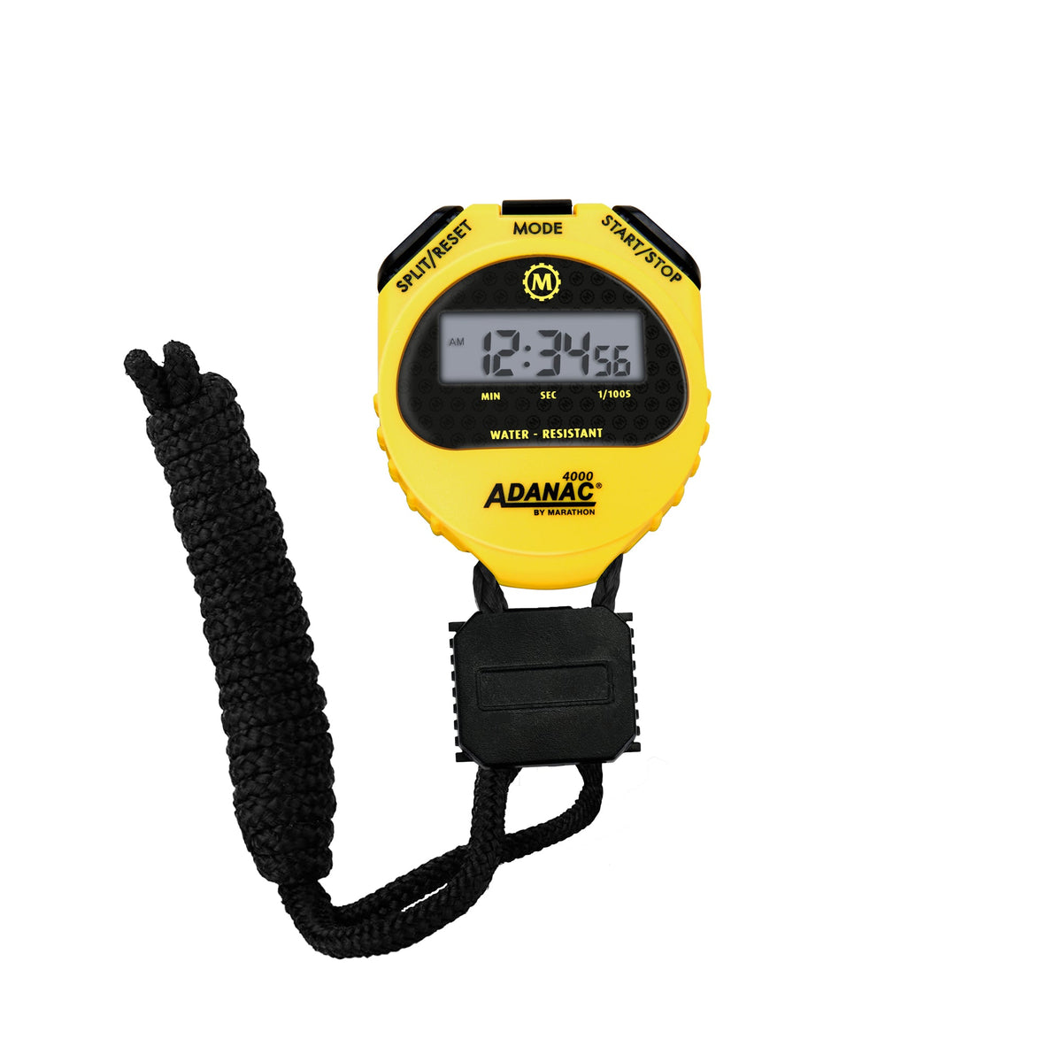 Marathon ADANAC® 4000 Digital Stopwatch Timer with Large Display