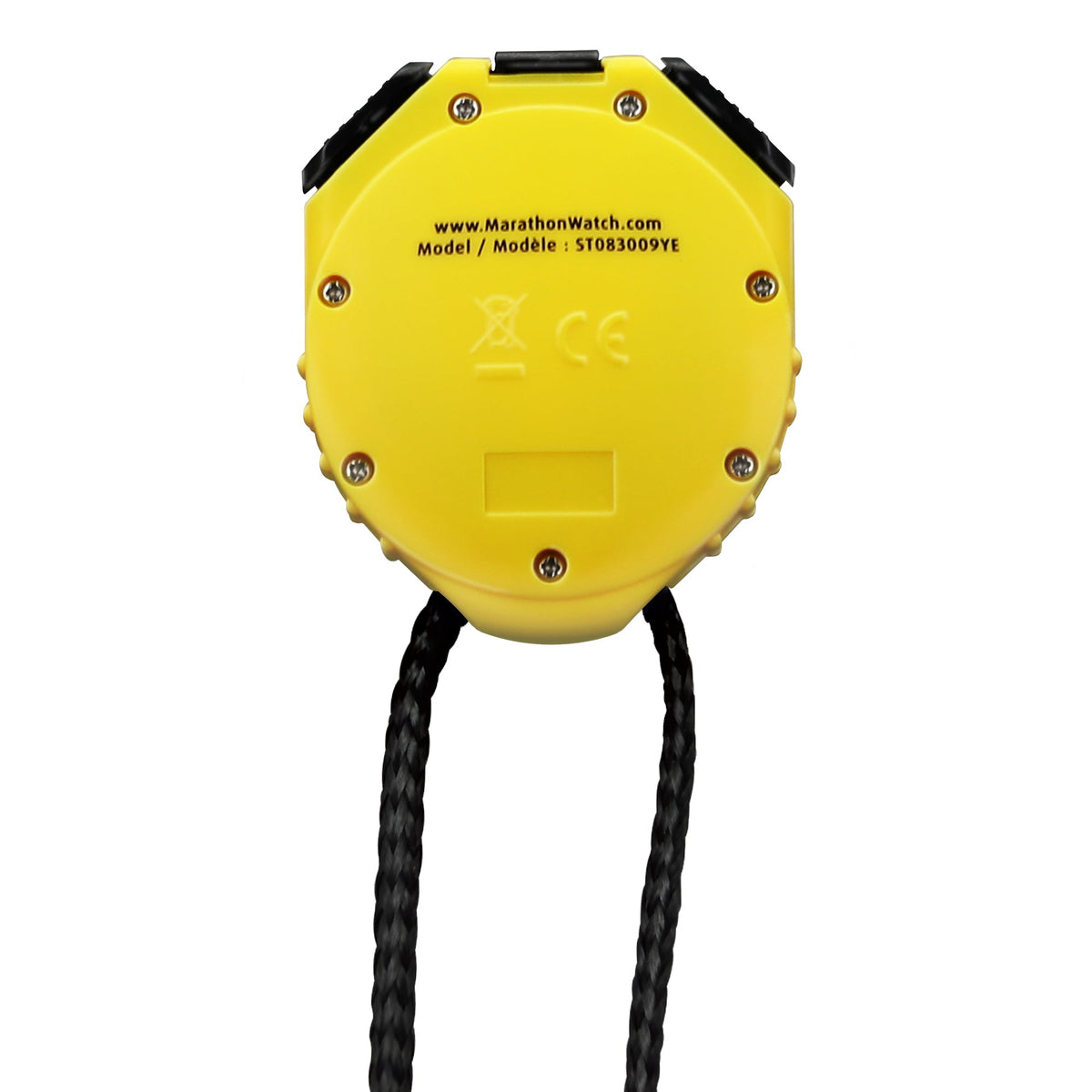 Marathon ADANAC® 4000 Digital Stopwatch Timer with Large Display